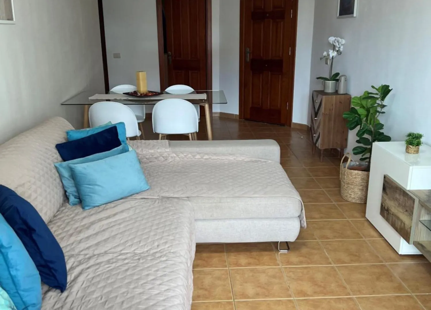 Pequeno Refugio Apartment San Miguel de Abona Spain