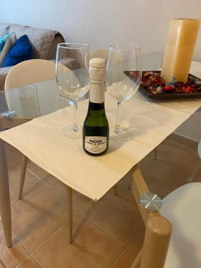 Pequeno Refugio Apartment San Miguel de Abona Spain
