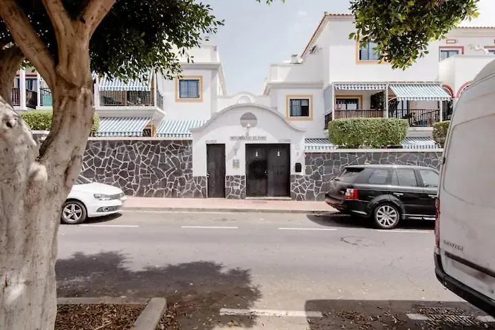 Pequeno Refugio Apartment San Miguel de Abona Spain