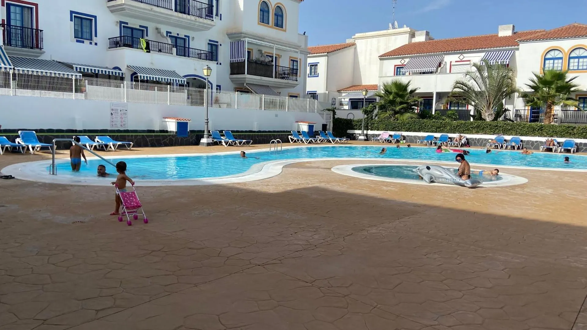 Pequeno Refugio Apartment San Miguel de Abona 0*,  Spain