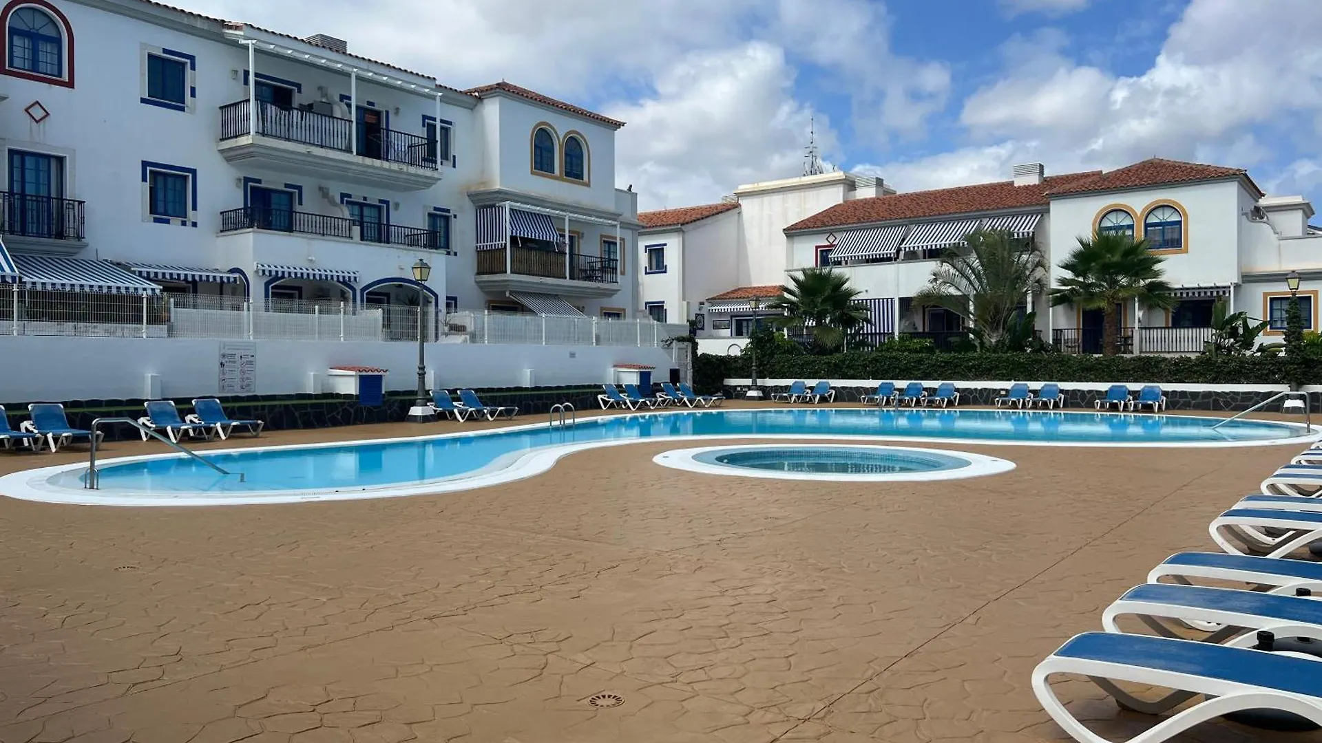 Pequeno Refugio Apartment San Miguel de Abona Spain