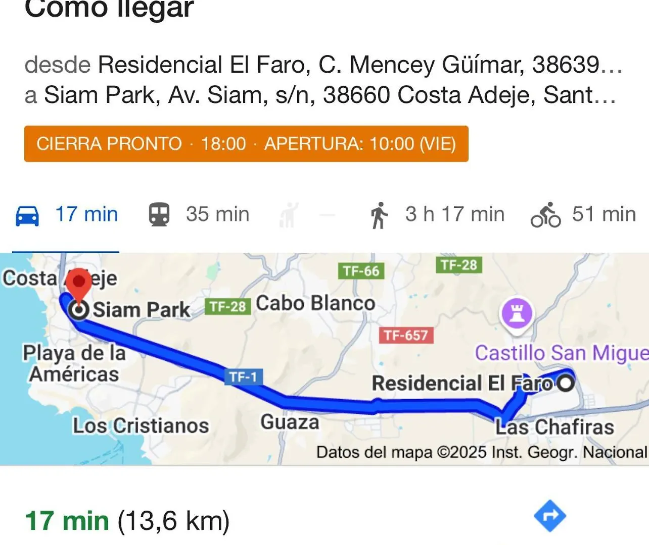 Pequeno Refugio Apartamento San Miguel de Abona